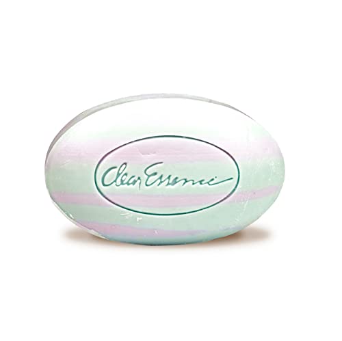 Clear Essence Anti-Aging Complexion Soap W/Alpha Hydroxy Acid - Cleansing and Exfoliating Soap Bar - Anti Aging And Acne Bar - Dermatologist Tested - All Skin Types (5 Oz.)