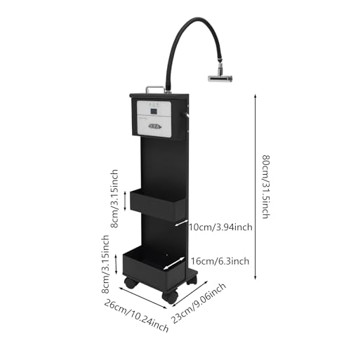 Professional Head Spa Equipment with Water Circulation & Thermostatic Control