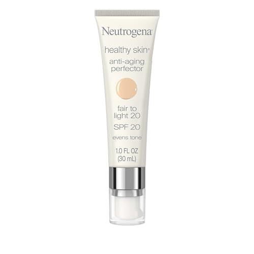 Neutrogena Healthy Skin Anti-Aging Perfector Tinted Moisturizer SPF 20