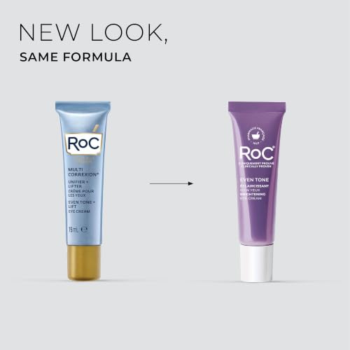 RoC Multi Correxion 5 in 1 Anti-Aging Eye Cream | Dark Circles & Puffiness