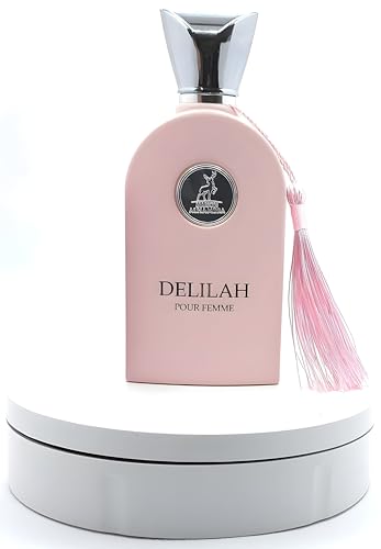 Maison Alhambra Delilah Eau de Parfum for Women, 3.4 oz