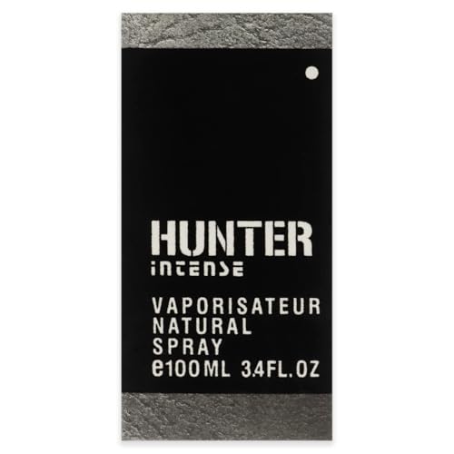 Armaf Hunter Intense Eau de Toilette for Men, 3.4 oz