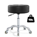 Rolling Stool with Wheels Adjustable Height 19.8-25 inches