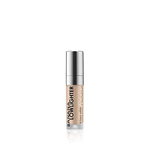 RUBY'S ORGANICS Liquid Foundation | Waterproof Full Coverage Long Lasting | Matte & Poreless, Full Coverage Blendable Normal to Oily Skin | Paraben and Synthetic Free| Shade LM 01.8, 30ml