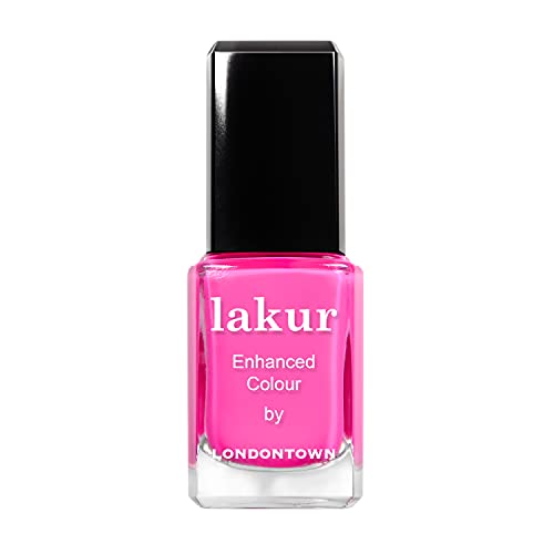 LONDONTOWN Lakur Nail Polish – Long-Lasting, Chip-Resistant