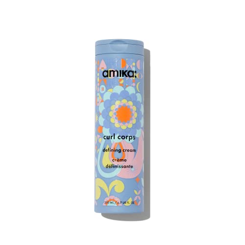 Amika Curl Corps Defining Cream 200ml