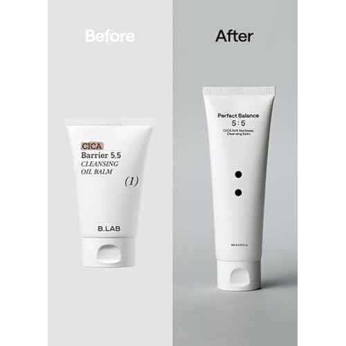 B:Lab CICA Soft Meltaway Cleansing Balm 100ml