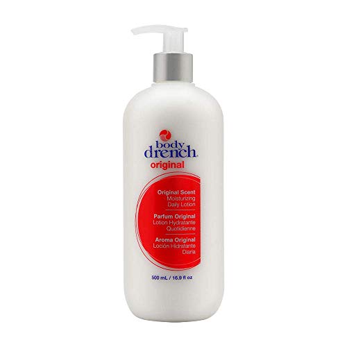 Body Drench Original Moisturizing Lotion, 16.9 Fl oz (Pack of 2)