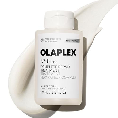 Olaplex N°.3PLUS Hair Repair Pre-Shampoo Treatment 100mL – Damage Repair & Strengthening