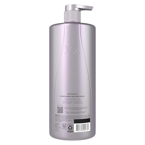 Nexxus Therapee Moisture Shampoo for Dry Hair 33.8 oz