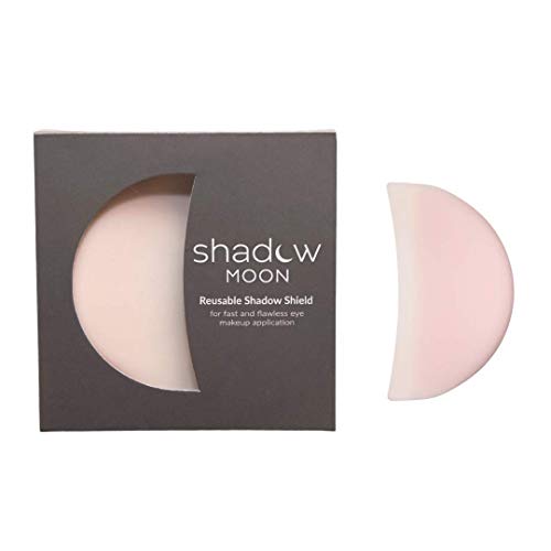 ShadowMoon Reusable Eye Makeup Shield & Under Eye Cooling Pad