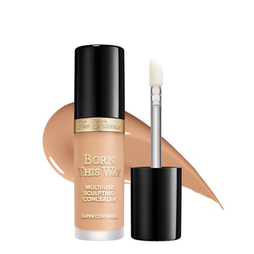 Too Faced Born This Way Full Coverage Concealer | Hydrating, 12HR Wear