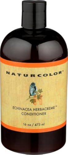 Naturcolor Echinacea Herbacreme Conditioner, 16 Ounce