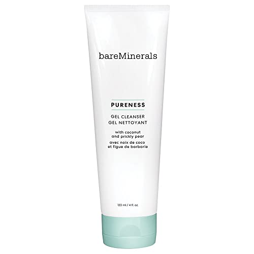 bareMinerals Pureness Gel Cleanser, Daily Gentle Face Wash