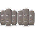 Method Men Body Wash,Cedar + Cypress,Paraben and Phthalate Free,18 FL Oz,(Pack of 6)