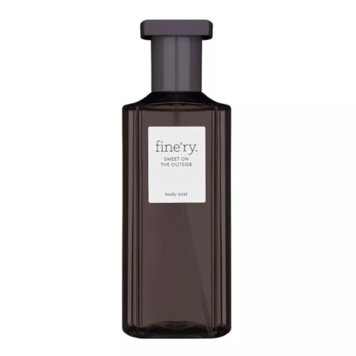 Fine'ry Vanilla Gourmand Hair & Body Fragrance Mist – Vanilla Edition, 5 Fl Oz