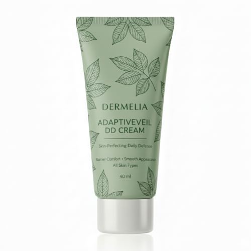 Botanical DD Cream - Floral Camellia Pink 40g