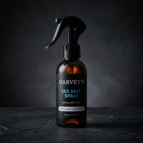 Harvey's Sea Salt Spray 150ml – Texturizing Volume & Heat Protection