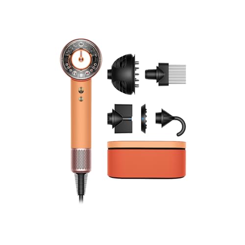 Dyson Supersonic Nural™ Hair Dryer with Intelligent Features