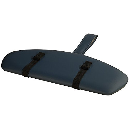 Master Massage Universal Hanging Armrest Shelf for Massage Tables (Black)