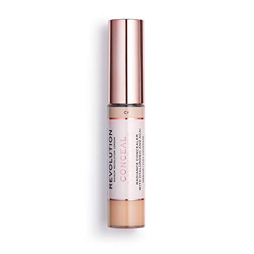 Revolution Conceal & Hydrate Concealer C7
