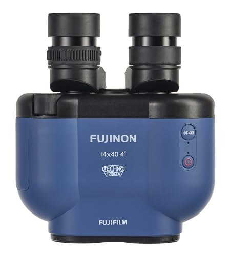 Fujifilm Techno-Stabi TS 12x28WP Image Stabilization Binocular