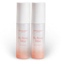 BioRepublic SkinCare All-Body Revitalizing Rose Water with Hyaluronic Acid - Moisturizes Skin & Refreshes Makeup (30 mL) (2 Pack)