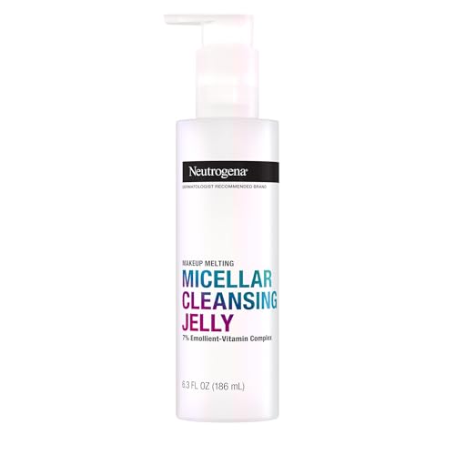 Neutrogena Makeup Melting Jelly Cleanser