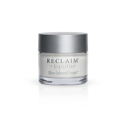 Principal Secret ? Reclaim with Argireline ? Ultra Cultured Cream ? Hydrating Moisture For Extreme Dry Skin ? 1.41 Ounces