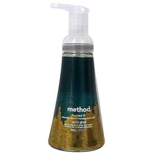 METHOD Frosted Fir Gel Hand Soap, 354 ML