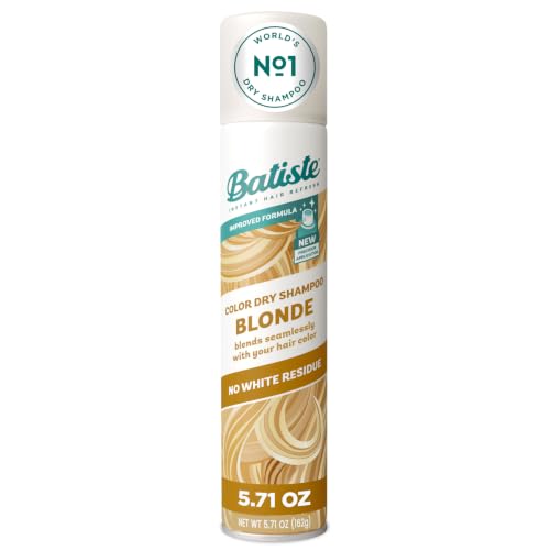 Batiste Brilliant Blonde Dry Shampoo 5.71 oz