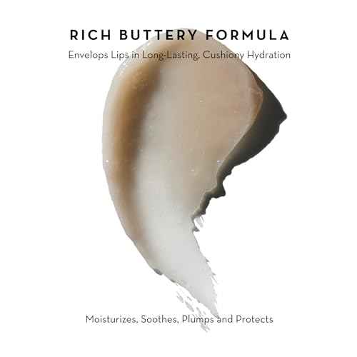 Olive Lip Butter Balm - 8ml | Hydrating & Plumping Lip Care with Organic Olive Oil & Natural Butters