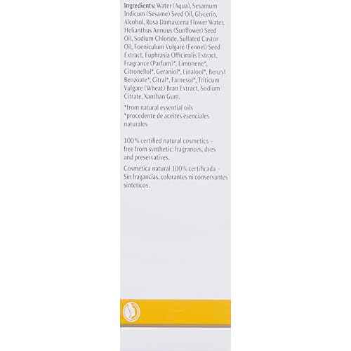 Dr. Hauschka Eye Make-Up Remover, 2.5 Fl Oz