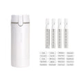 4-in-1 Leak-Proof Travel Dispenser Bottles - 30ML Squeeze Containers