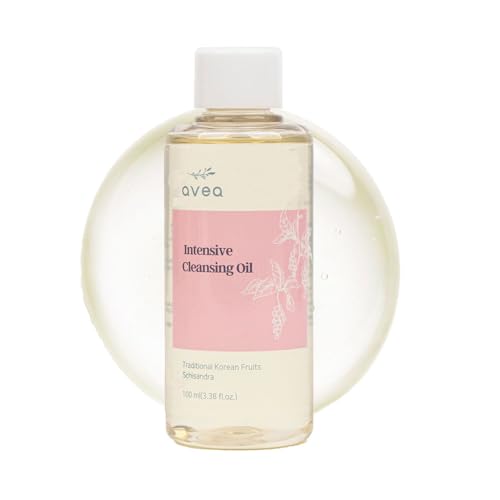 AVEA Intensive Cleansing Oil | Korean Schisandra & Plant Oils
