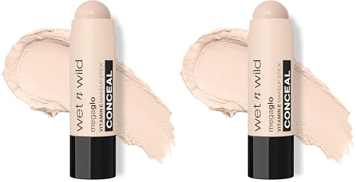 wet n wild MegaGlo Conceal & Contour Stick Neutral Bisque