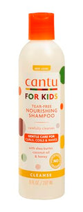 Cantu Kids Tear-Free Nourishing Shampoo, 8 fl oz