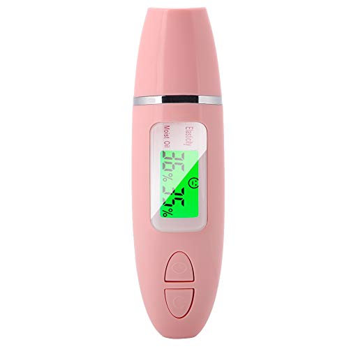 Portable Digital Skin Moisture Analyzer with LCD Display