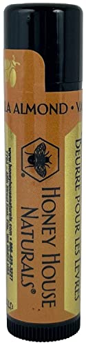 Honey House Naturals Lip Butter Gift Set – 5 Piece