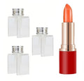 DIY Lipstick Mold Set - 12.1mm Silicone Molds for Lip Balm