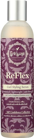 Treluxe Styling Serum Reflex Curl, 8 oz Hair Serum
