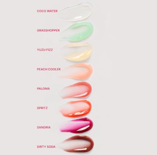 Winky Lux Squalane Lip Treatment - Hydrating Coco Water Balm