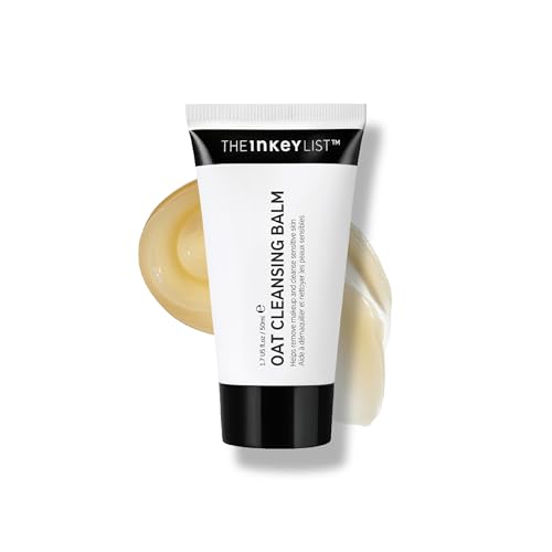 The INKEY List Oat Cleansing Balm - Makeup Remover