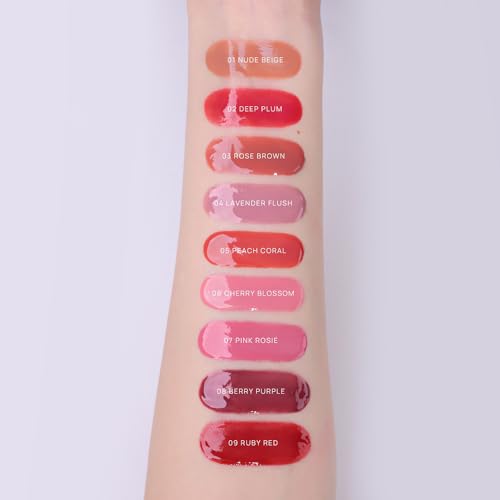 House of Hur Moist Ampoule Blusher 9 Shades | Hydrating