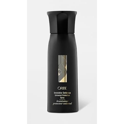 Oribe Invisible Defense Universal Protection Spray | Lightweight Leave-In Mist | Protects Hair from Heat, UV Rays, and Pollution | Hydrates and Shields Hair from Damage | 5.9 oz