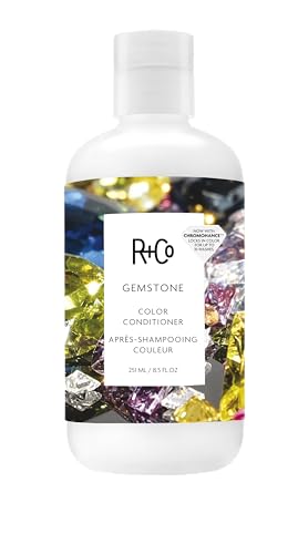 R+Co GEMSTONE Color Conditioner | Color-Protecting & Hydrating