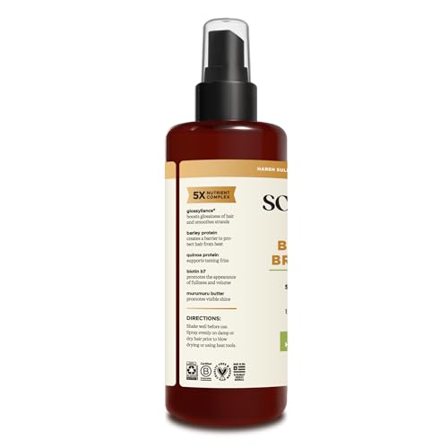 Soapbox Blowout Brilliance Heat Protectant Spray 8oz