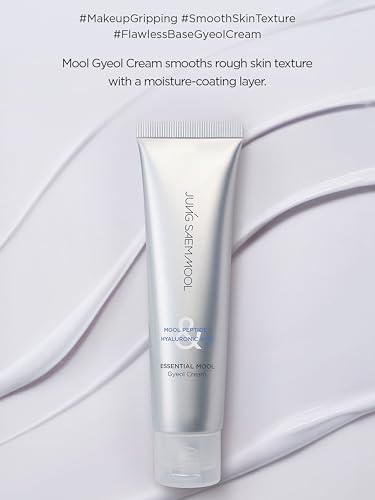JUNG SAEM MOOL Essential Mool Gyeol Cream - Hydrating Face Moisturizer