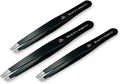 Beauty Power Ultra Precision Tweezers for Eyebrows & Facial Hair