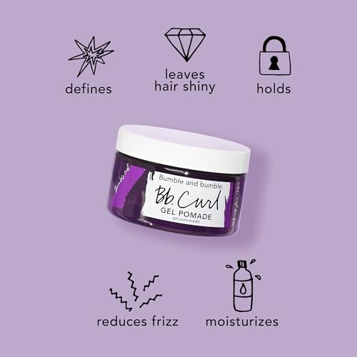 Bumble and bumble Curl Gel Pomade - 3.4 oz | Shine & Definition